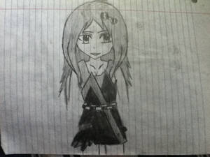 my anime creation