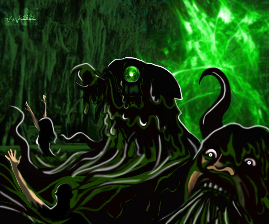 The TAR Monster by AndreNitro on DeviantArt