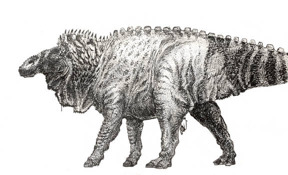 Edmontosaurus Annectens