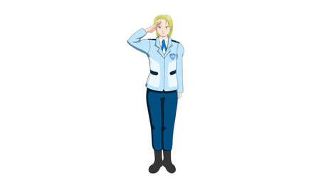 Alice Kingston, uniform