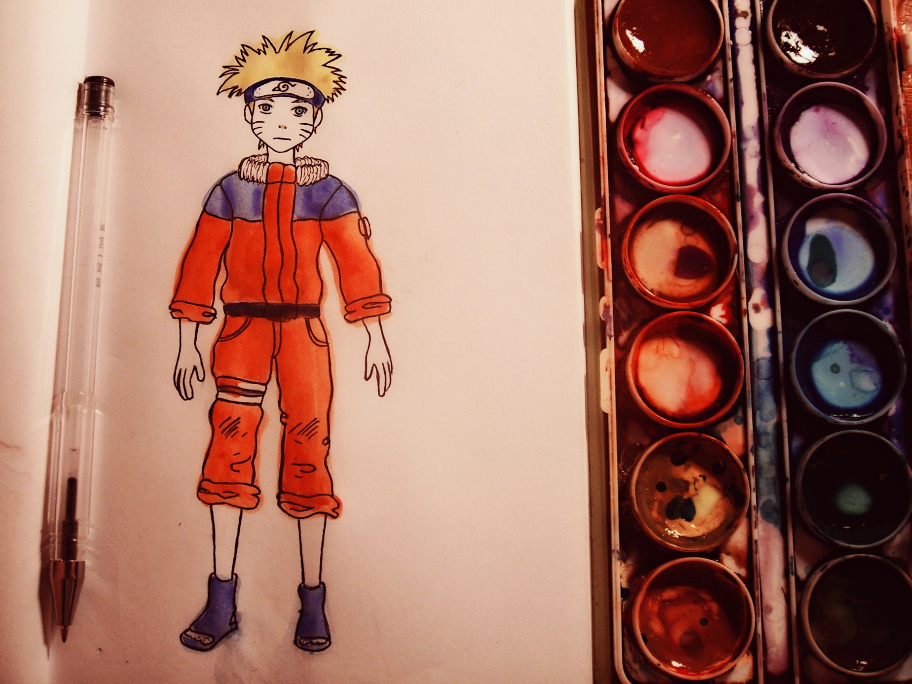 Uzumaki Naruto