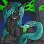 chrysalis - Queen of Changeling