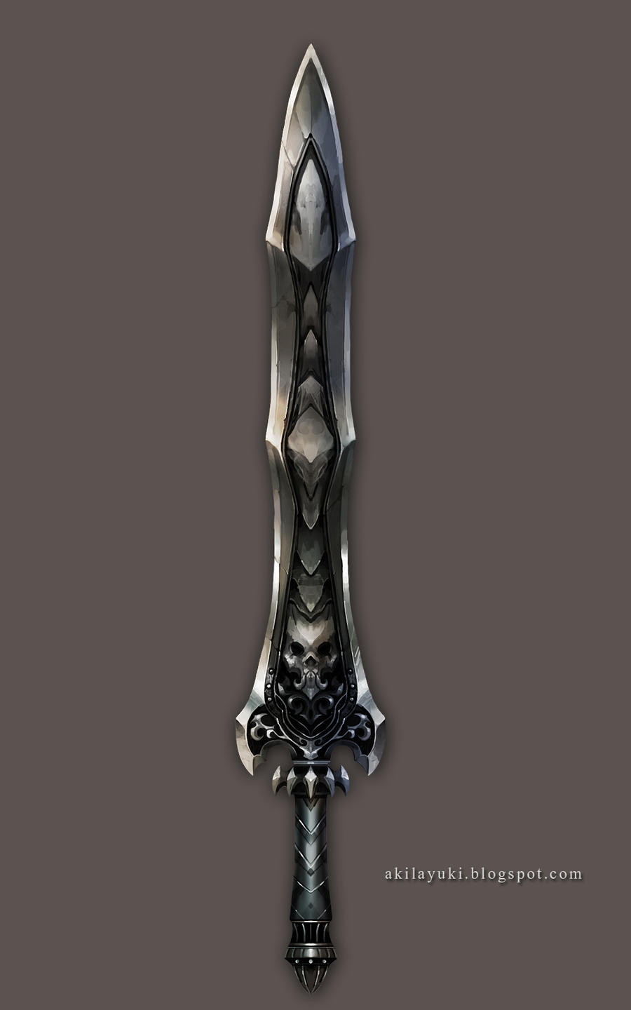 Blade Weapon Deviantart weapon-blade_002 by AkilaYuki on DeviantArt