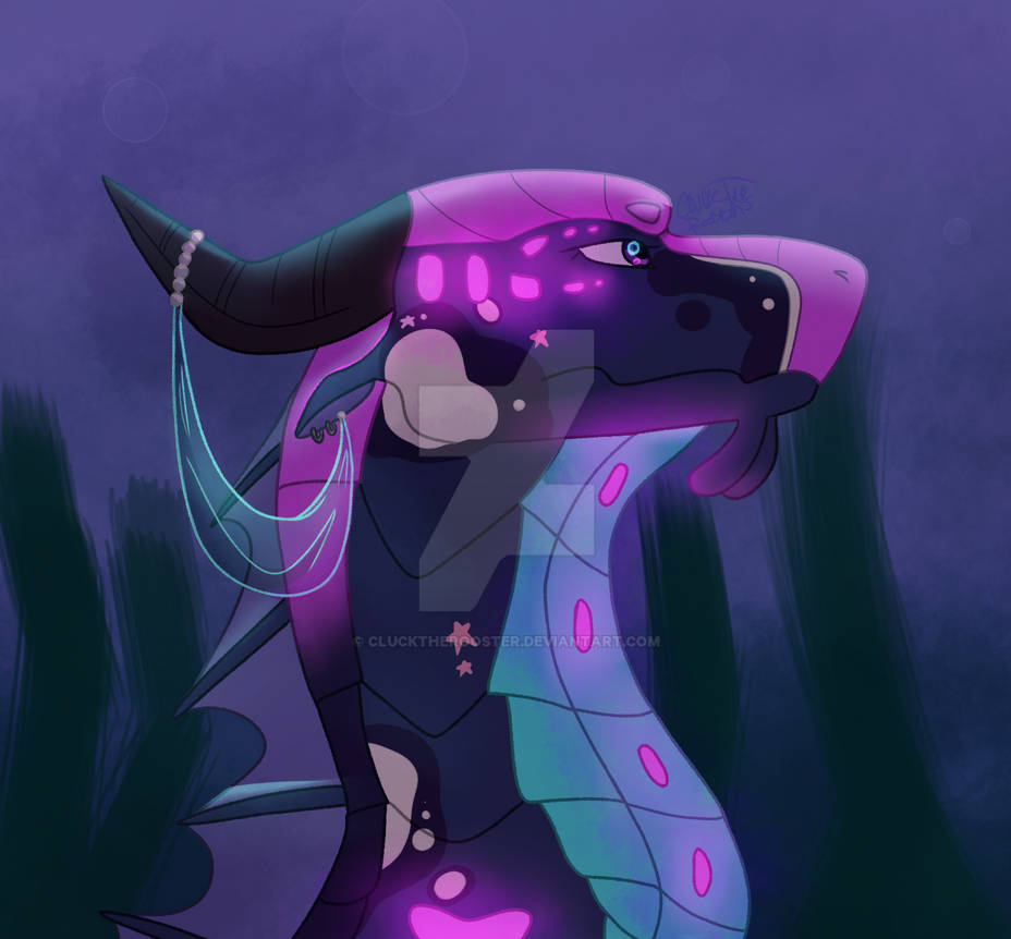Starfish | P by Clucktherooster on DeviantArt