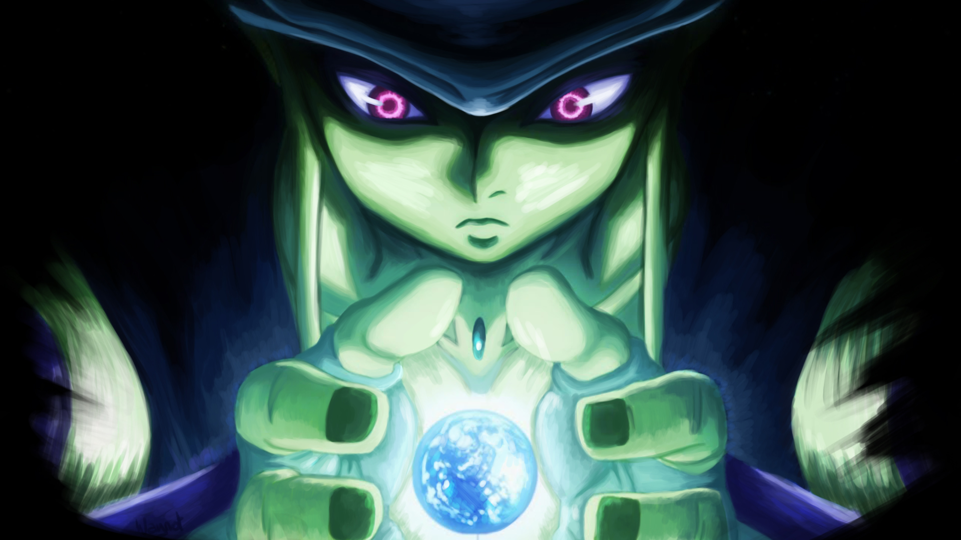 Merum Pfp Meruem by MrGodsila on DeviantArt