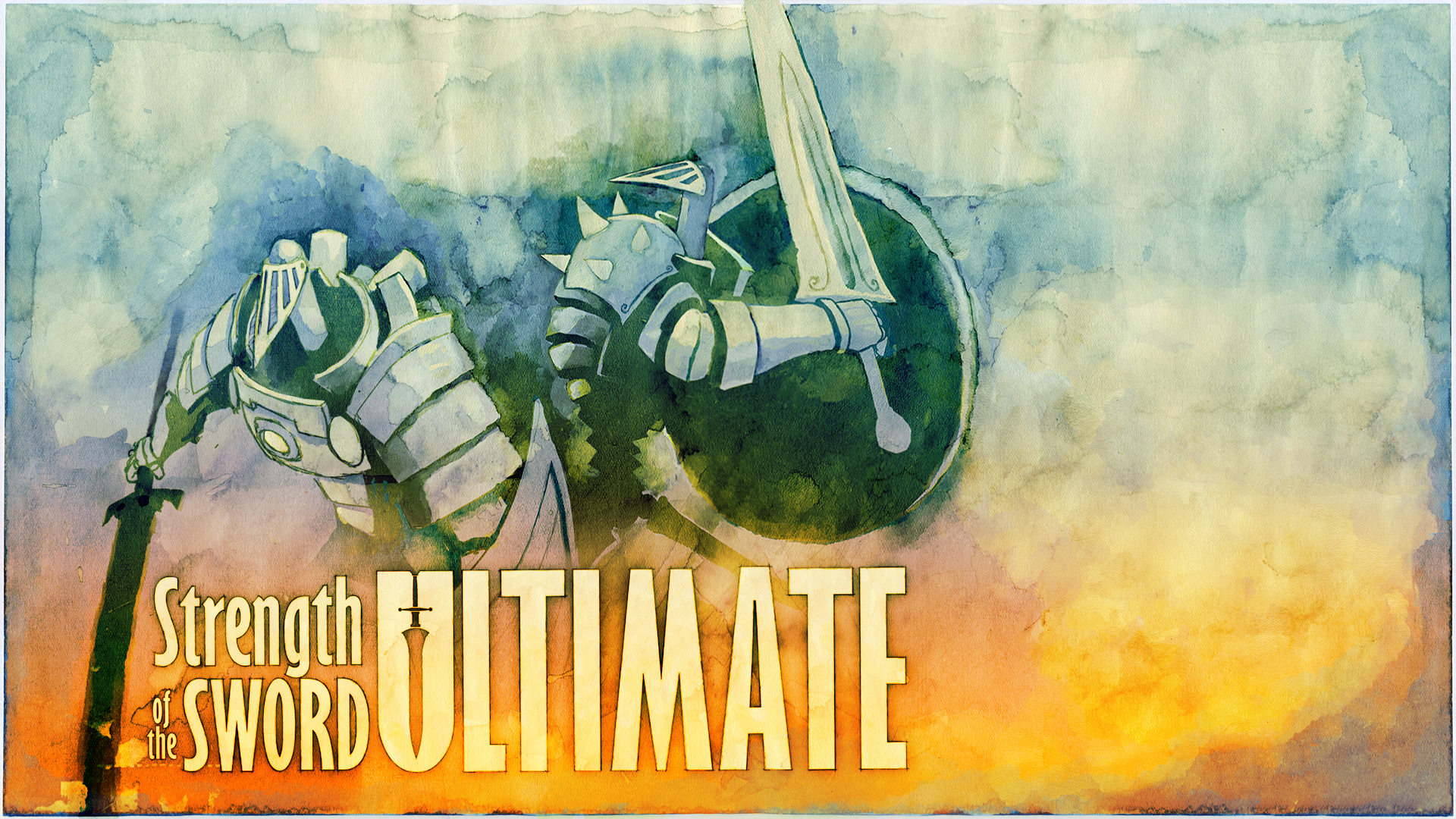 SotS ULTIMATE-Watercolors