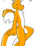 New oc!! Gummi the wish dragon!