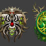 Faction Crests