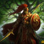 Moonga- Sayosian soldier