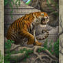 Jungle Book- Shere Khan