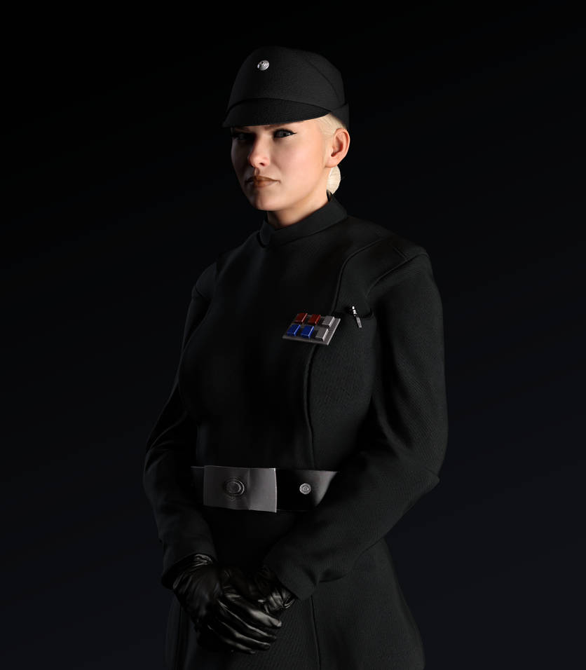 Imperial Commander by M4R4Z on DeviantArt