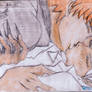 Ichigo x Toshiro For Artii-Xx