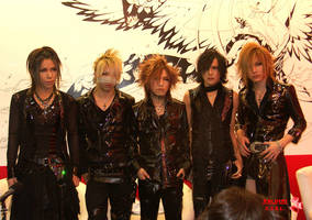 The GazettE - Press Conference