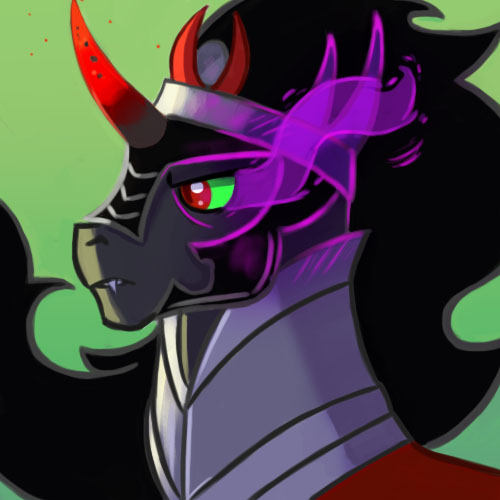 King Sombra