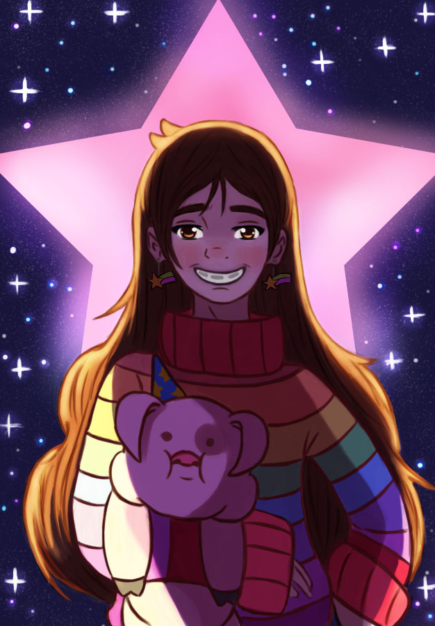 Star pals