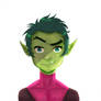 Beast Boy