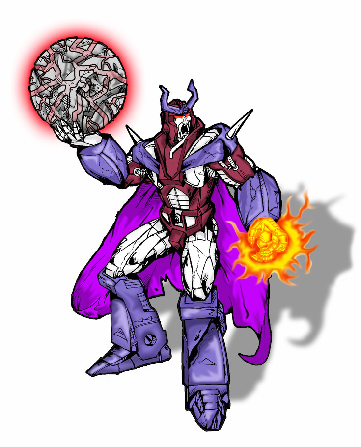 Alpha Trion