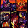 Transformers Oblivion: Nemesis Prime 9 colors
