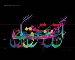 nastaliq abjad urdu letters