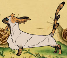 Quarky- Snyails (pet)