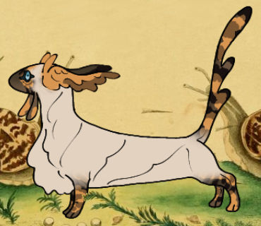 Quarky- Snyails (pet)