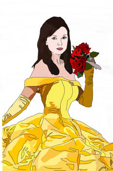 Jess Parker as Belle
