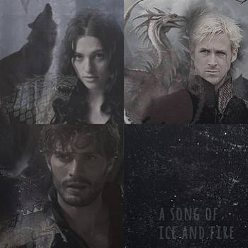 The Dragon, The She-Wolf and The Stag