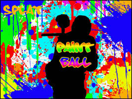 Splat - Paintball