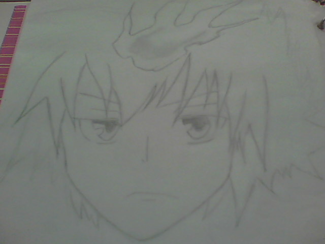 Tsuna, Katekyo Hitman Reborn