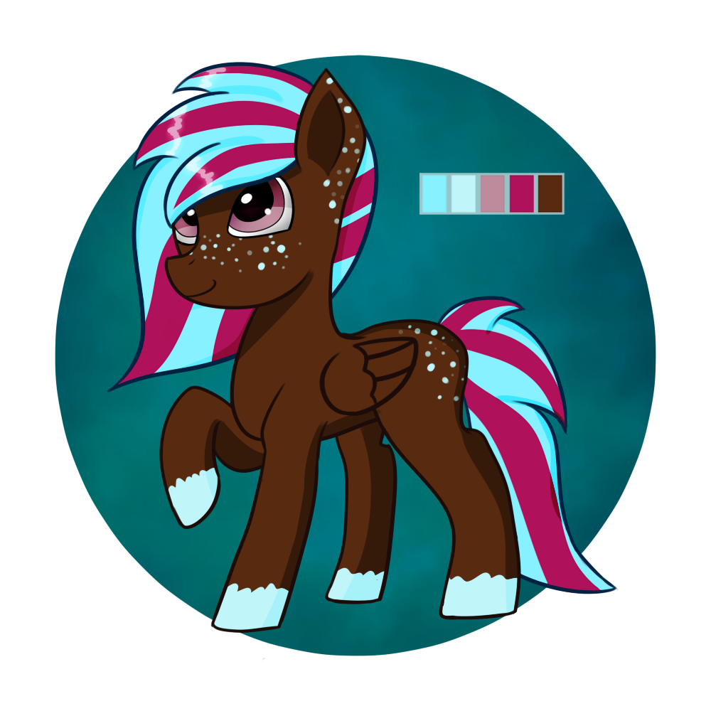 Pony Adopt #1 - CLOSED