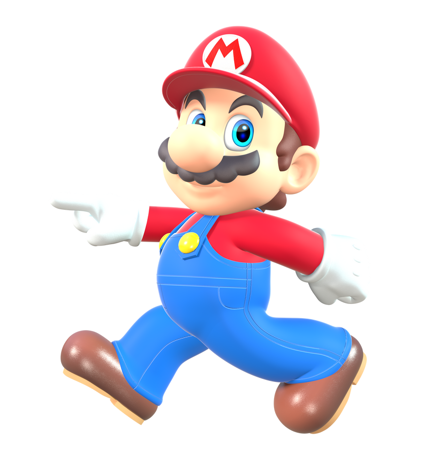 Super Mario 3D World - Wikipedia