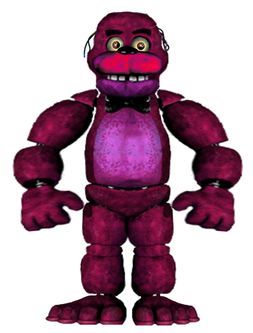 my Awesome FNAF OC by Taytonium on DeviantArt