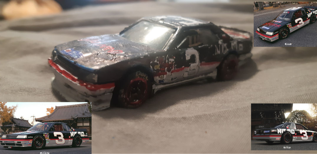 Custom nascar Nismo nissan skyline Gtr r30 by Stephen97Roblox on DeviantArt