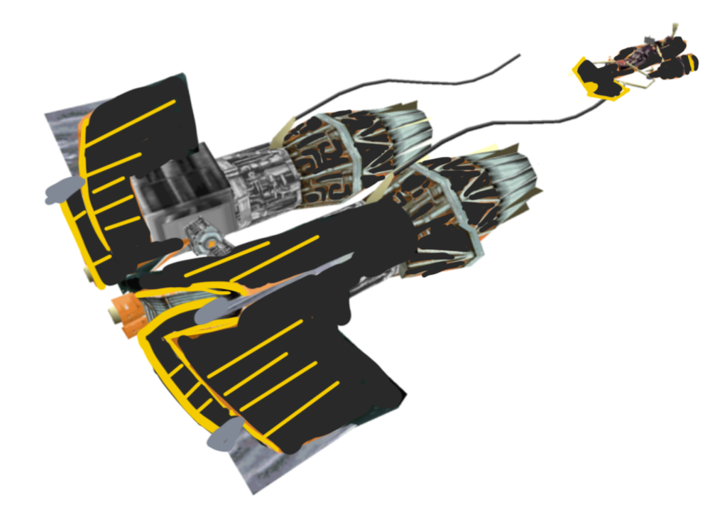 Racer revenge Sebulba's podracer by Stephen97Roblox on DeviantArt
