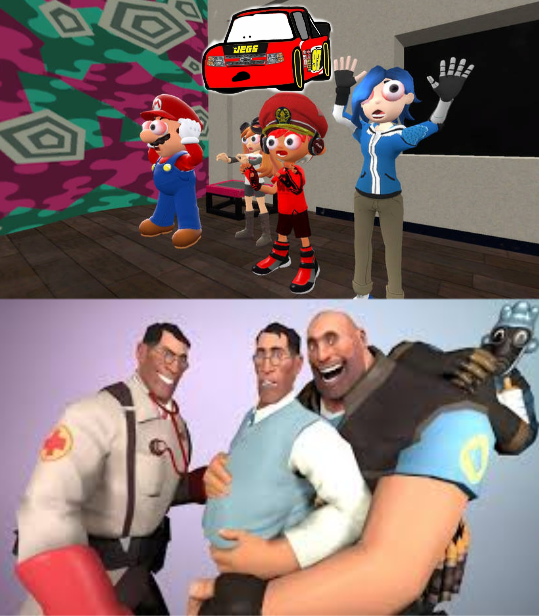 Pizza Tower Scream Meme Tf2 Cursed Image By Stephen97Roblox On DeviantArt pizza-tower-scream-meme-tf2-cursed-image-by-stephen97roblox-on-deviantart