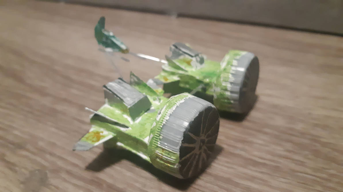 My Finished Mars Guo's podracer Model by Stephen97Roblox on DeviantArt