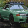 Nissan Skyline GTR R32 Safari