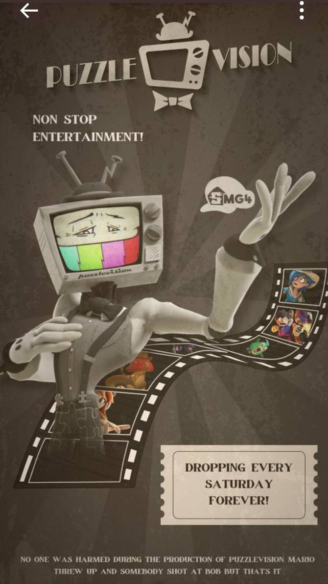 Real Puzzlevision Website Puzzlevision Poster by Stephen97Roblox on DeviantArt