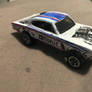 66 Dodge Charger Gasser with Decals