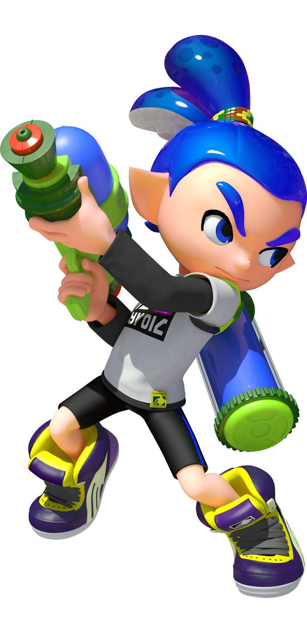 Fixed Inkling Boy Without Eyemask by Stephen97Roblox on DeviantArt