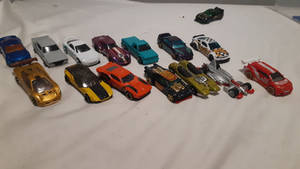 cars will appear in hot wheels let's race