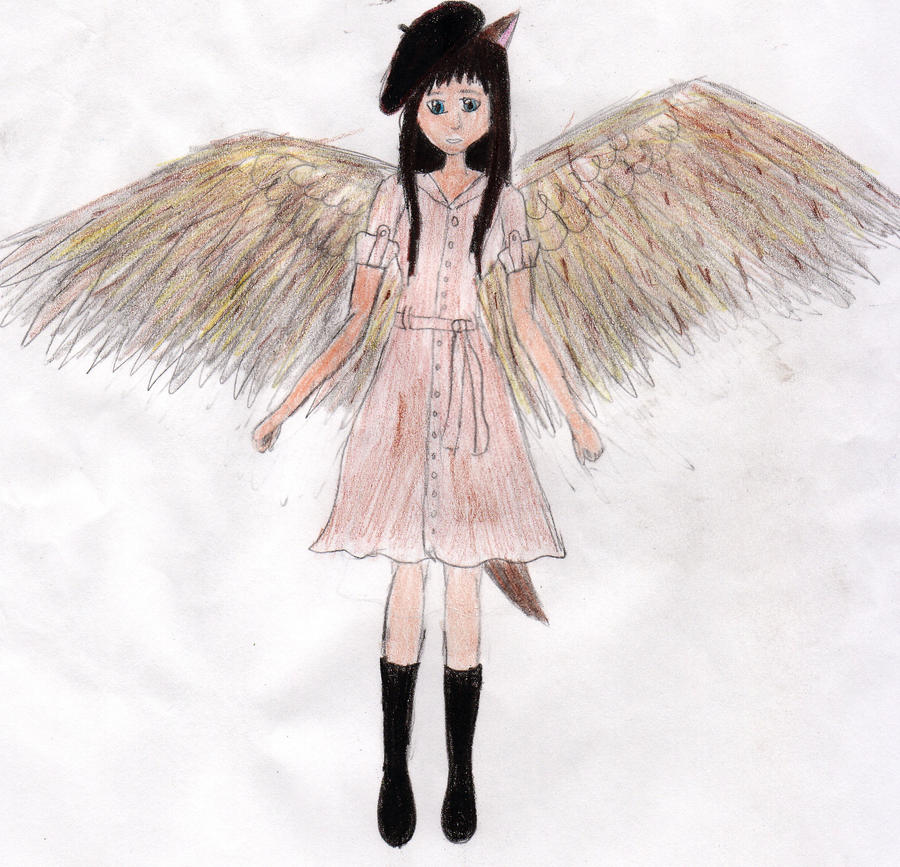 Maximum Ride RP OC: Aelia by Luna-Silversky on DeviantArt