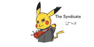 Gustavo (Pikachu) The Syndicate