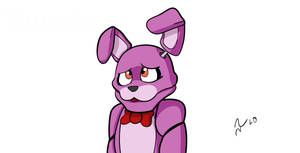 FNAF- Bonnie
