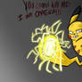 I am OMEGA- Pikachu Electro Ball