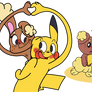 Pikabun- A Lagomorph Crossover