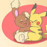 Pikabun fluff