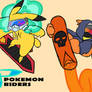 Pokemon Riders