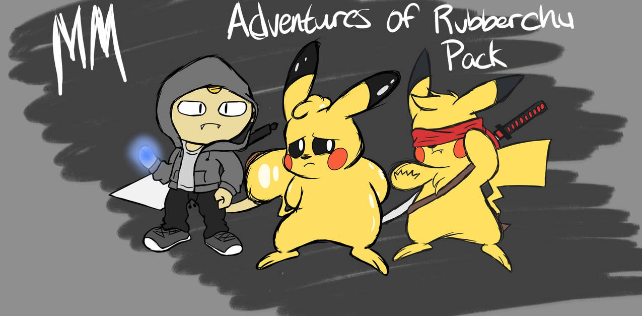 Classic MetaMon Costumes by JLo-Buizel on DeviantArt