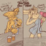 Two Tails One Heart- Morning Routines | TAIREAM